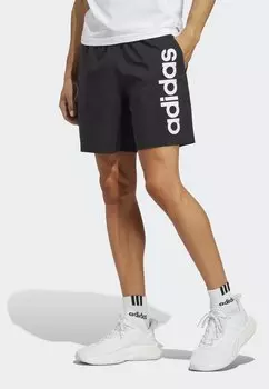 Шорты Adidas M LIN CHELSEA, цвет Black