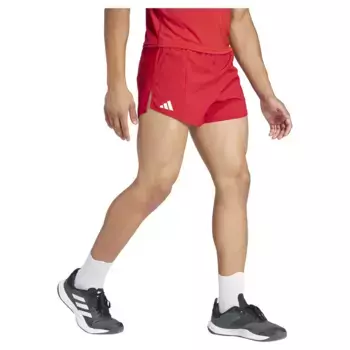 Шорты adidas Adizero Essentials, красный