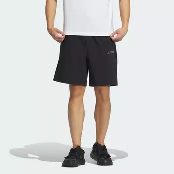 Шорты Adidas AEROREADY 4-Way Stretch Shorts, черный