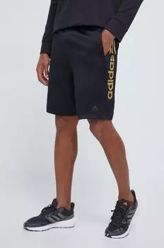 Шорты adidas, черный