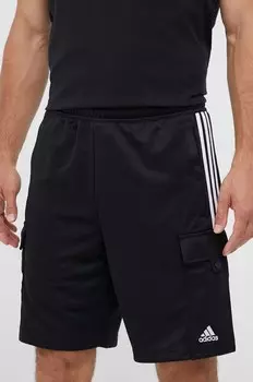 Шорты adidas, черный