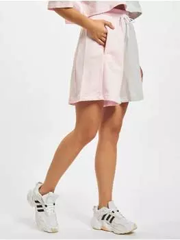 Шорты adidas, цвет clear pink