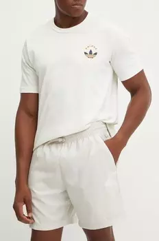 Шорты adidas Essentials Chelsea, бежевый