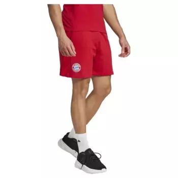 Шорты adidas FC Bayern Munich 24/25 DNA, красный
