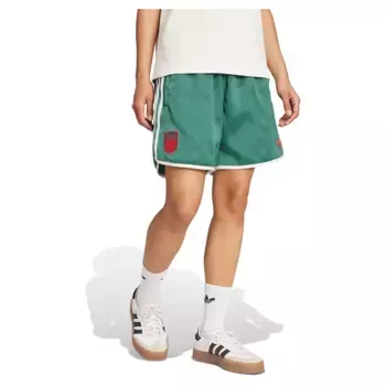 Шорты adidas Italy, зеленый