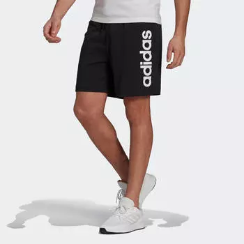 Шорты Adidas Linear мужские черные