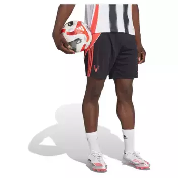 Шорты adidas Messi, черный