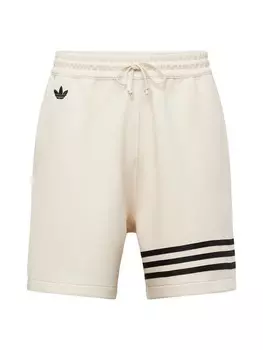 Шорты Adidas NEUCLASSICS, белый