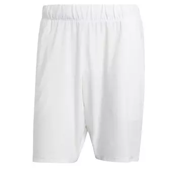 Шорты ADIDAS PERFORMANCE Loose fit Workout Pants Club Tennis Climacool, белый