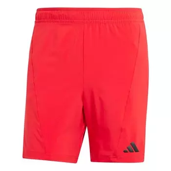 Шорты ADIDAS PERFORMANCE Regular Workout Pants Designed for Training, красный
