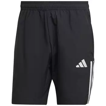 Шорты ADIDAS PERFORMANCE Regular Workout Pants Tiro 23 Competition Downtime, черный