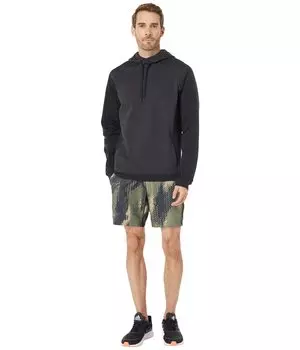 Шорты adidas, Printed Primeblue 7" Shorts
