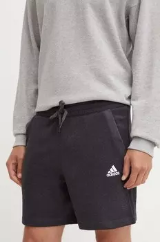 Шорты adidas, серый