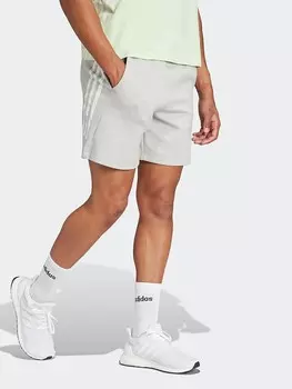 Шорты adidas, серый