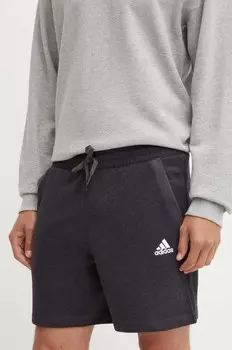 Шорты adidas, серый