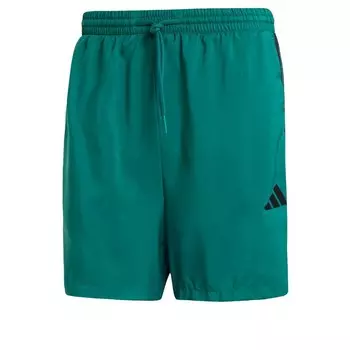 Шорты ADIDAS SPORTSWEAR Regular Workout Pants Essentials Chelsea, изумрудный