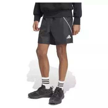Шорты adidas Stadium, черный