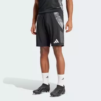 Шорты Adidas Tiro 24 Competition Training Shorts, цвет Black/Team Dark Grey