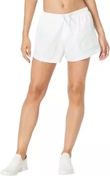 Шорты Adidas TruePace Running Shorts HD9119, белый