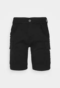 Шорты Airman Alpha Industries, черные