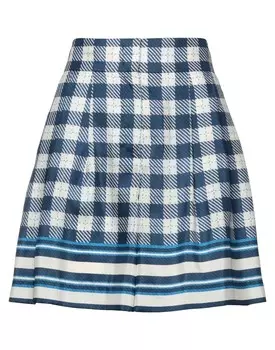 Шорты Alberta Ferretti, синий