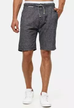 Шорты ALONSO INDICODE JEANS, цвет black