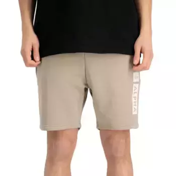 Шорты Alpha Industries 146365, серый