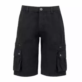 Шорты Alpha Industries Alpha, черный