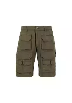 Шорты Alpha Industries " Alpha Industries Мужчины - Шорты Battle Short", оливковый