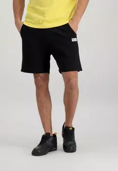 Шорты Alpha Industries, черный