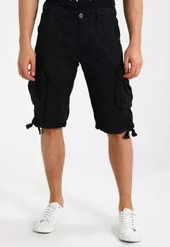 Шорты Alpha Industries, черный