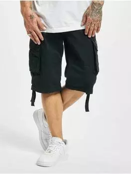 Шорты Alpha Industries, черный