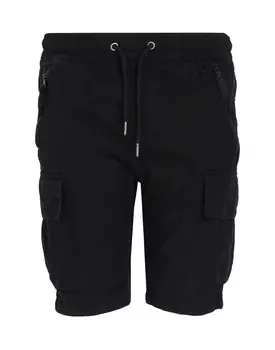 Шорты Alpha Industries, черный