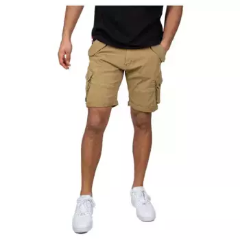 Шорты Alpha Industries Combat, зеленый