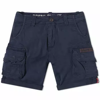 Шорты Alpha Industries Crew Short