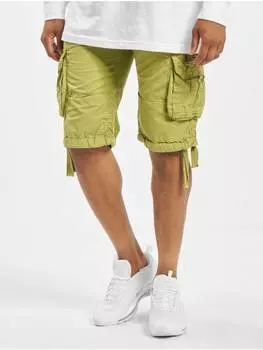 Шорты Alpha Industries, хаки
