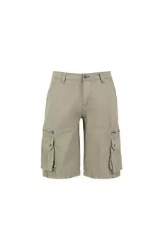 Шорты Alpha Industries, песочный