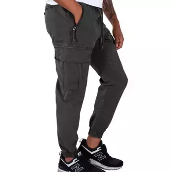 Шорты Alpha Industries Ripstop, черный
