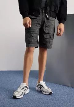 Шорты Alpha Industries, серый