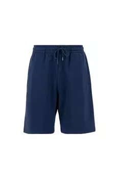Шорты Alpha Industries, темно-синий