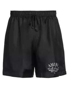 Шорты Amiri, черный
