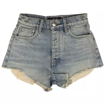 Шорты Amiri Hot Pants, синие