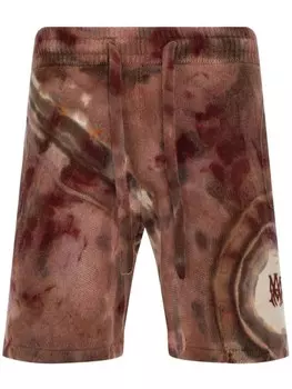 Шорты AMIRI, коричневый