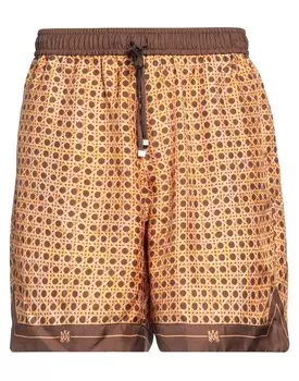 Шорты Amiri, коричневый