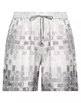 Шорты Amiri, серый