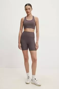 Шорты Answear Lab, коричневый