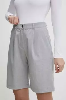 Шорты Answear Lab, серый