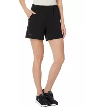 Шорты Arc'teryx Teplo, черный