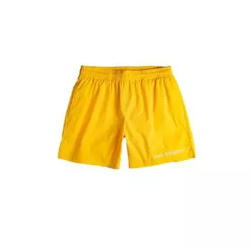 Шорты Archive Stretch Woven Short New Balance, желтый