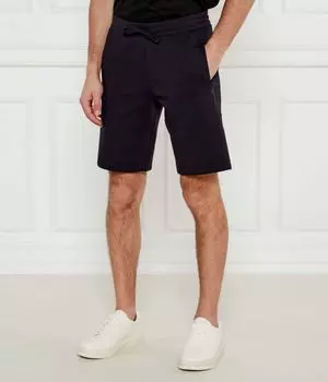 Шорты Armani Exchange Regular Fit, синий